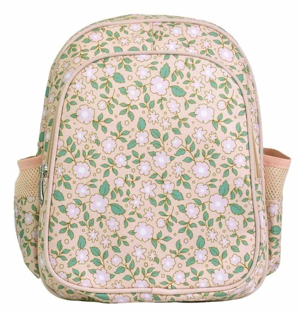 Kuprinė vaikams 'Žiedai' rožinė