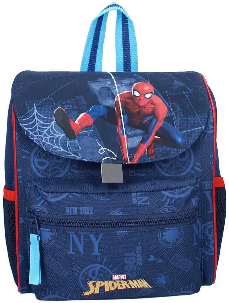 Kuprinė vaikams 'Žmogus voras' Spider-Man School Time