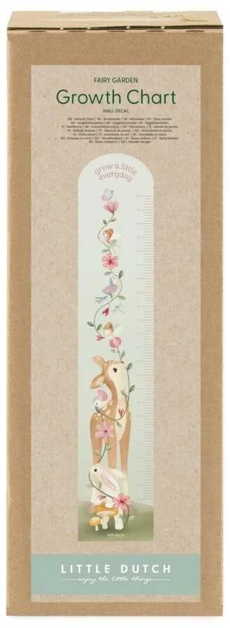 Little Dutch Sienos lipdukas 'Fairy Garden'