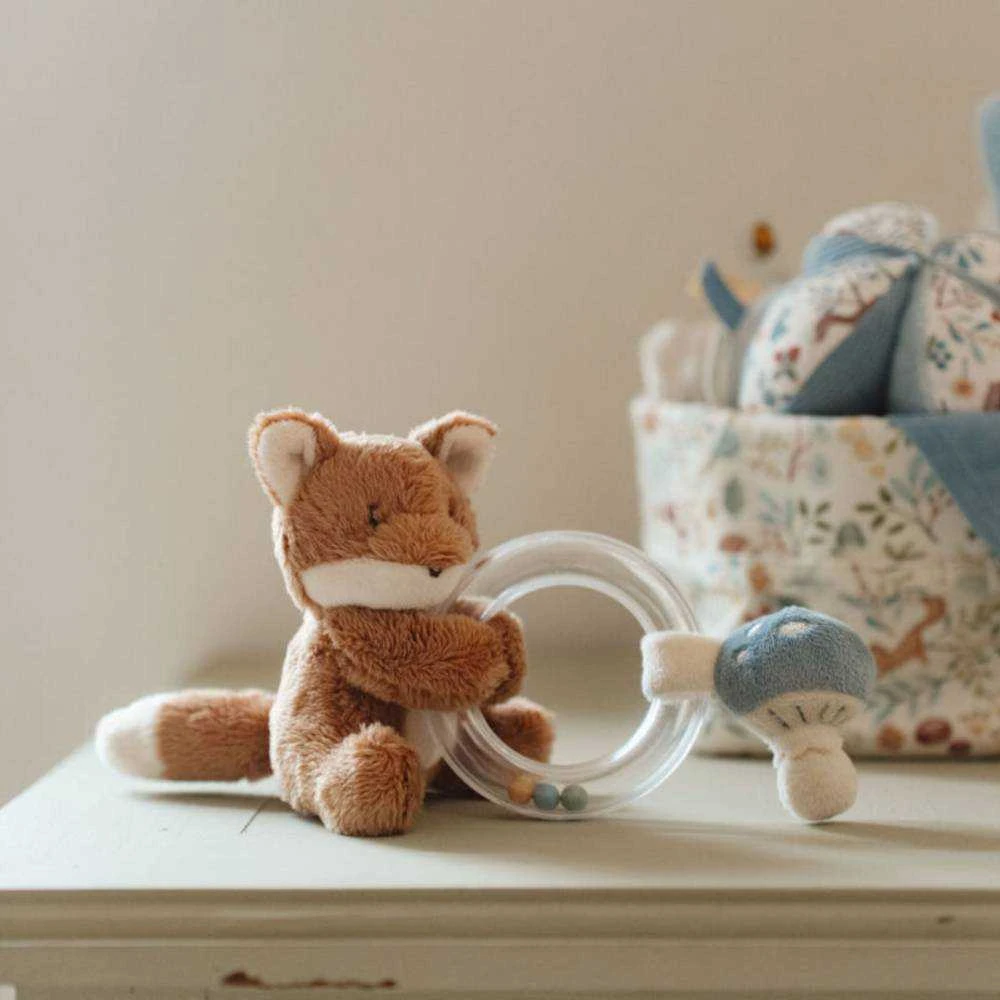 Little Dutch Barškutis 'Forest Friends'