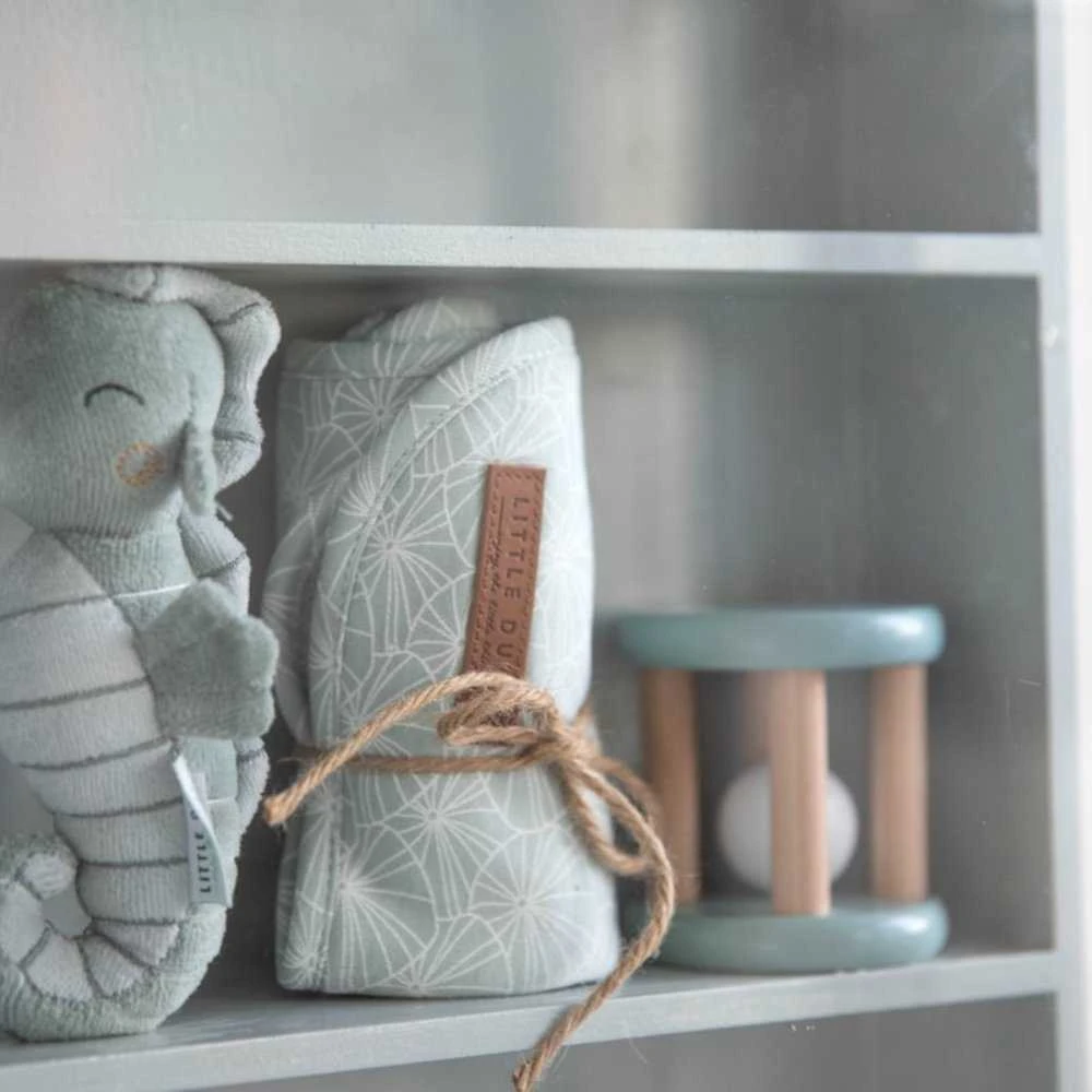 Little Dutch Barškutis jūrų arkliukas ´Ocean Mint´