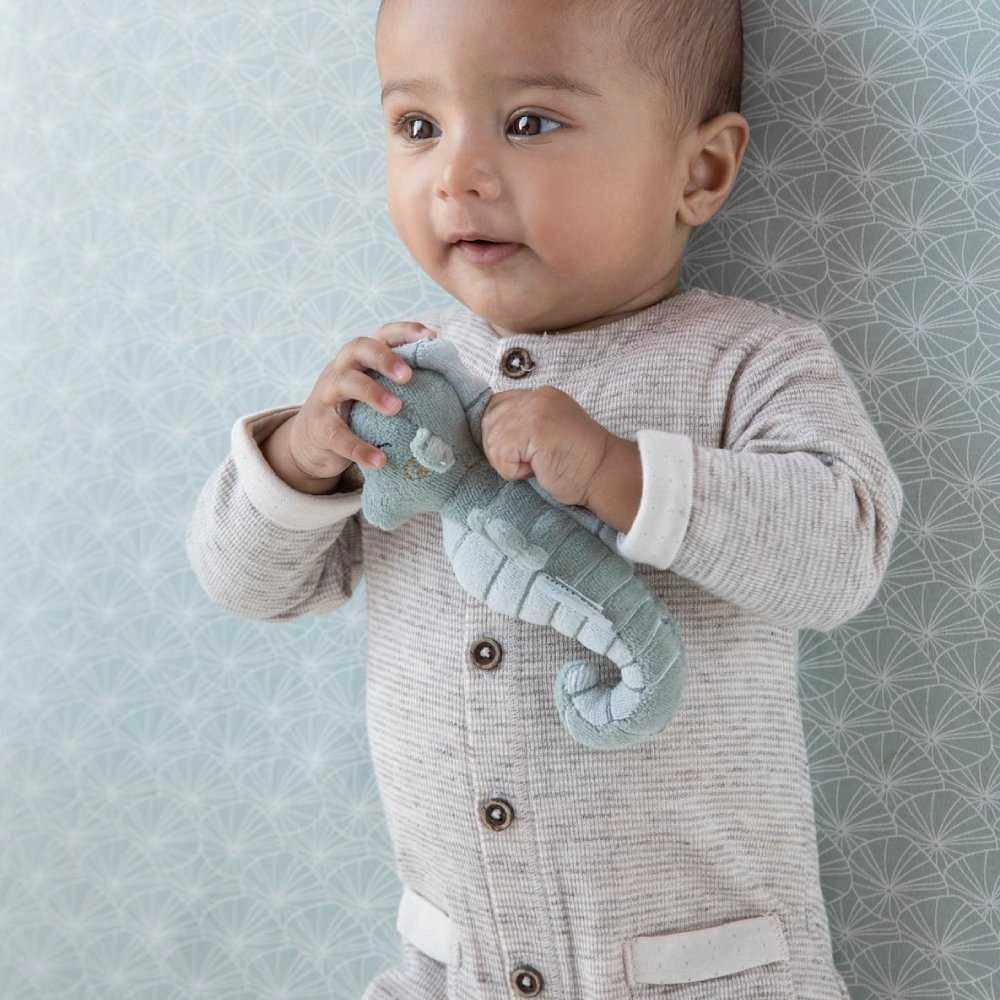 Little Dutch Barškutis jūrų arkliukas ´Ocean Mint´