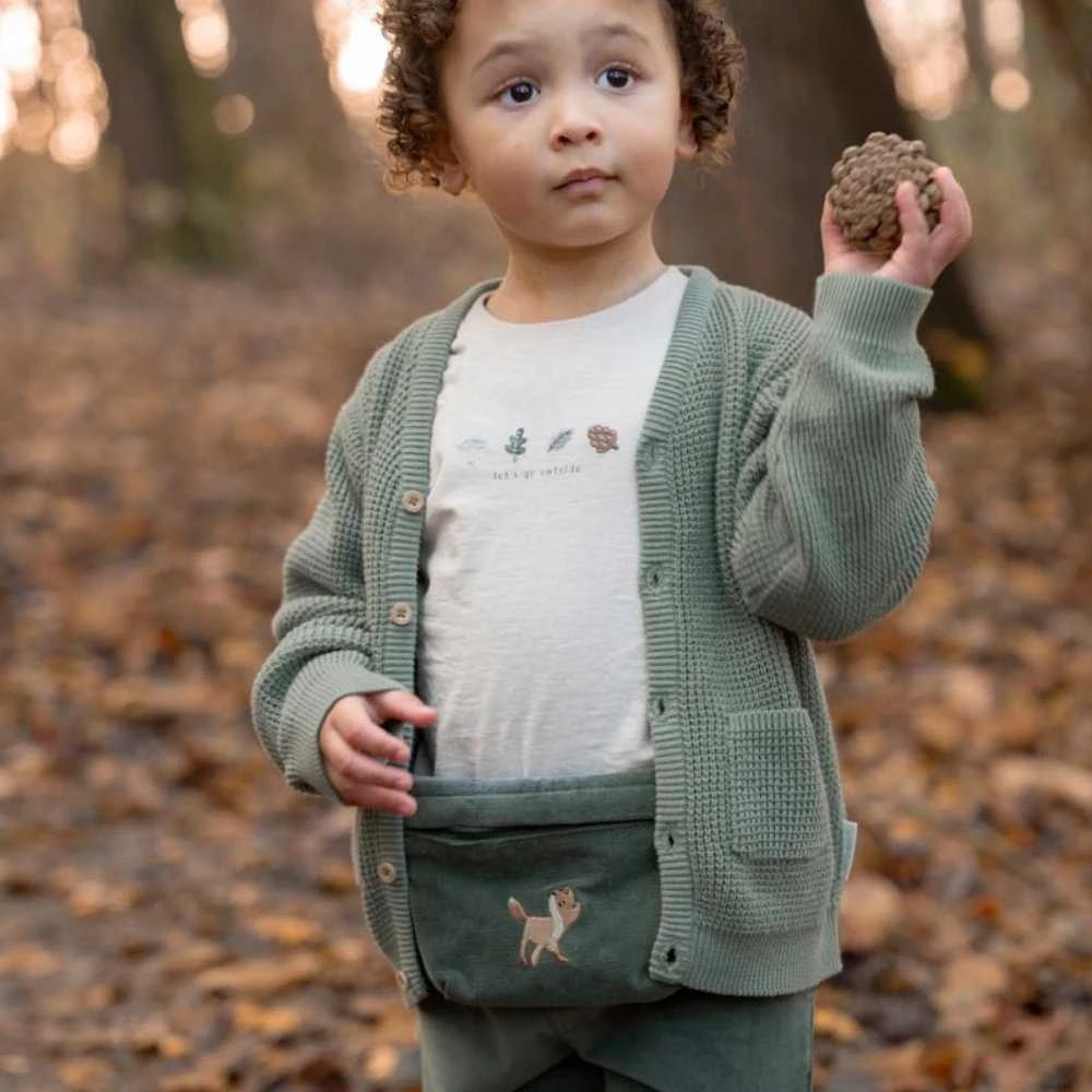 Little Dutch Juosmens krepšys ´Forest Friends´