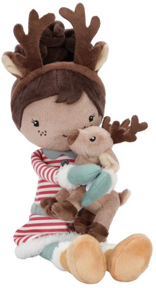 Little Dutch Kalėdinė lėlė Evi 35cm