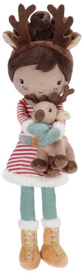 Little Dutch Kalėdinė lėlė Evi 35cm