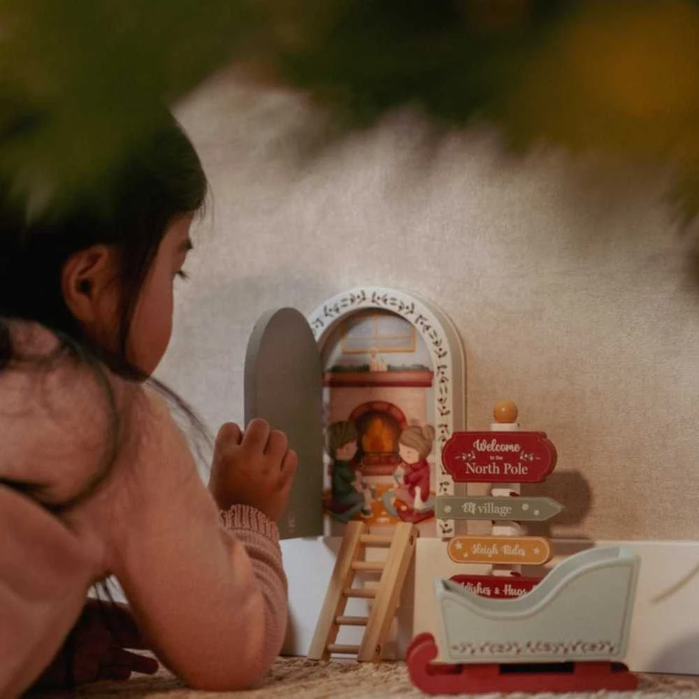 Little Dutch Kalėdinių žaislų rinkinys ´Christmas´
