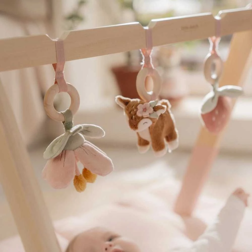 Little Dutch Kūdikių gimnastika ´Fairy Garden´