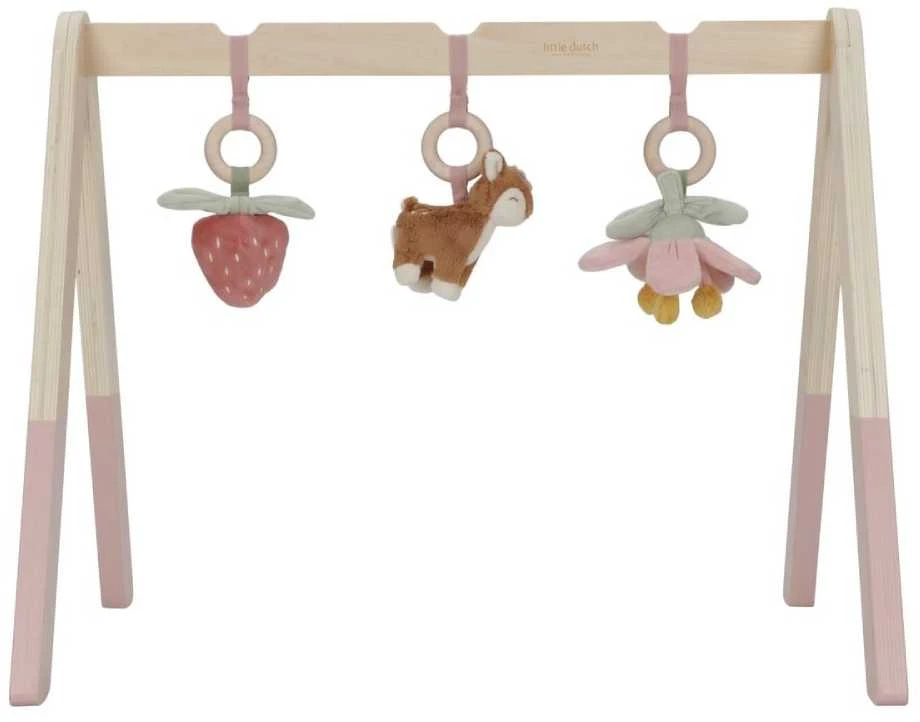Little Dutch Kūdikių gimnastika ´Fairy Garden´