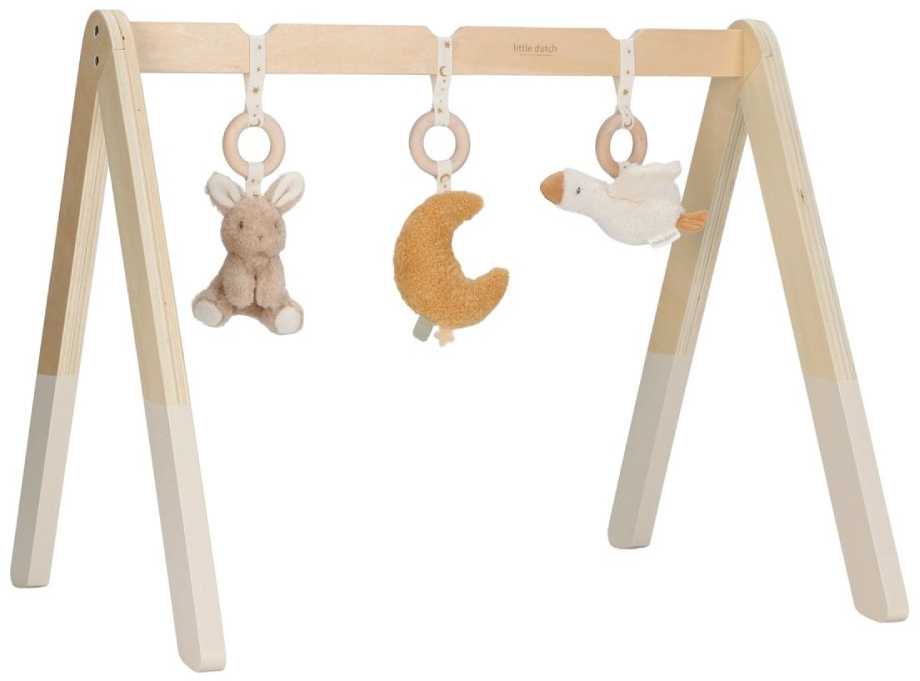 Little Dutch Kūdikių gimnastika ´Newborn Naturals´