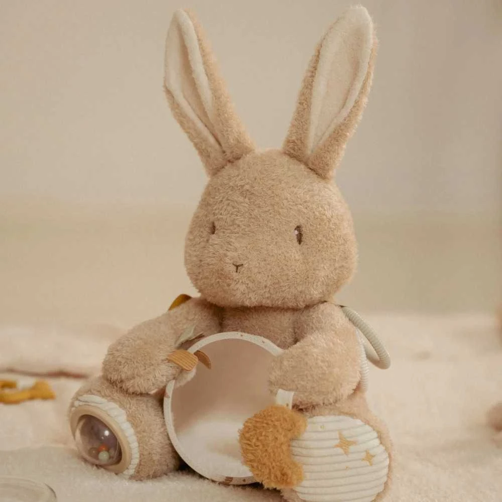 Little Dutch Lavinantis žaislinis triušis 'Baby Bunny'