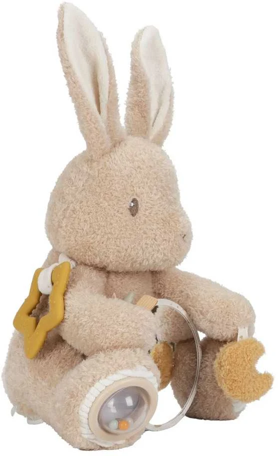 Little Dutch Lavinantis žaislinis triušis 'Baby Bunny'