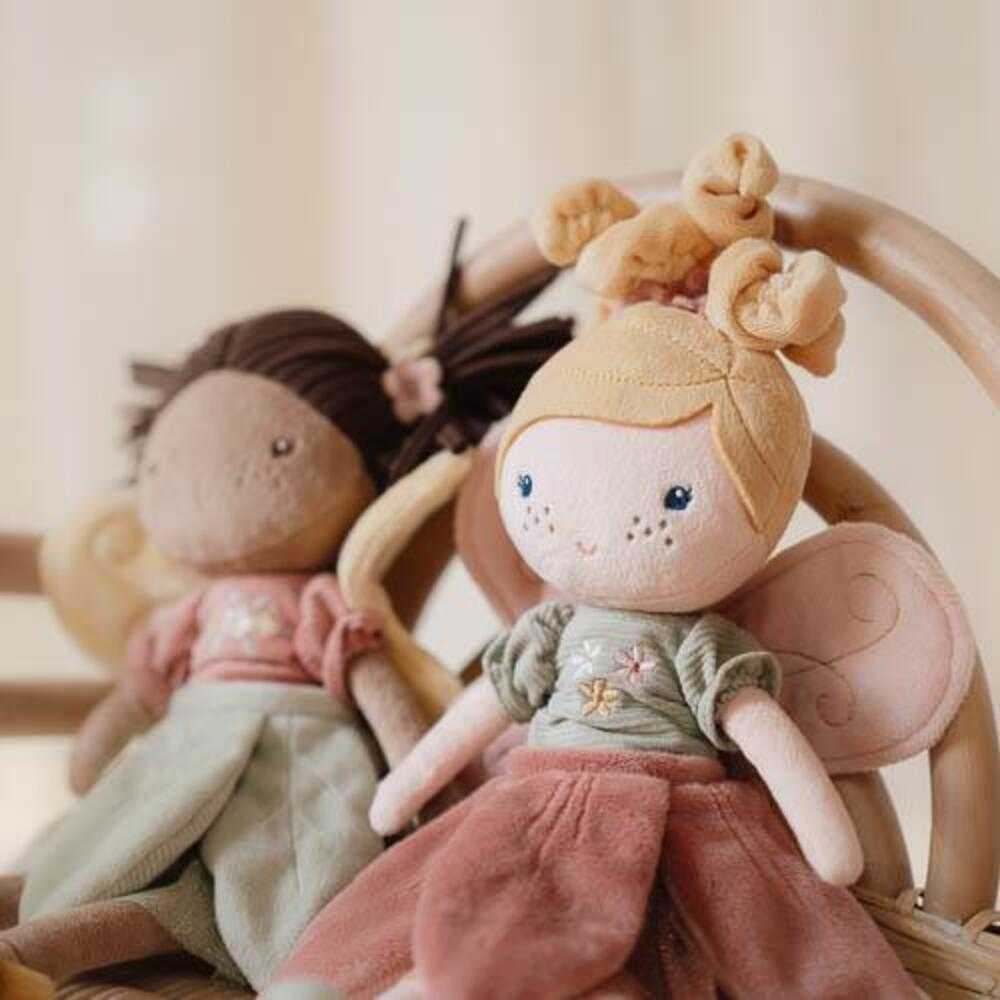 Little Dutch Lėlė fėja Mila 'Fairy Garden'