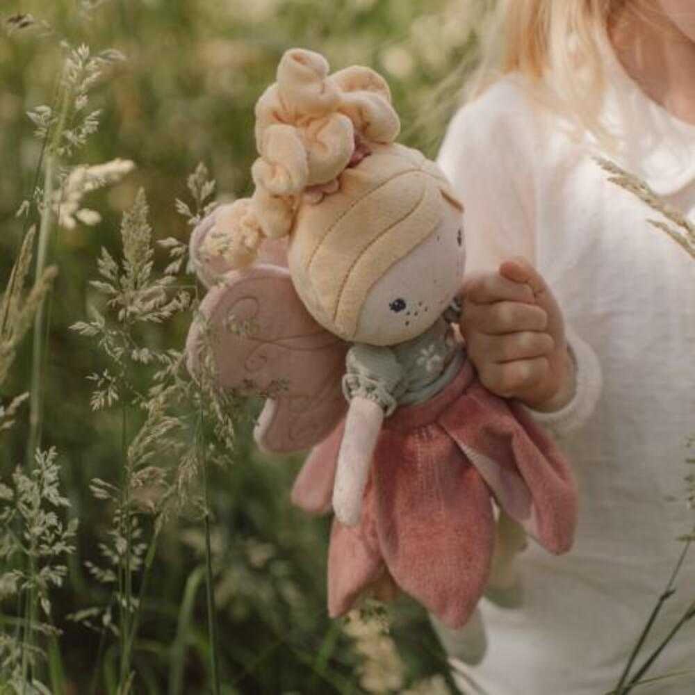Little Dutch Lėlė fėja Mila 'Fairy Garden'