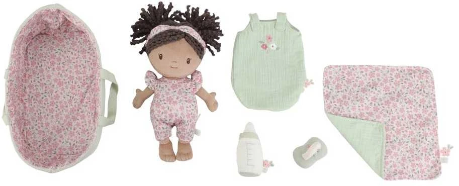 Little Dutch Lėlė kūdikis Evi 35cm