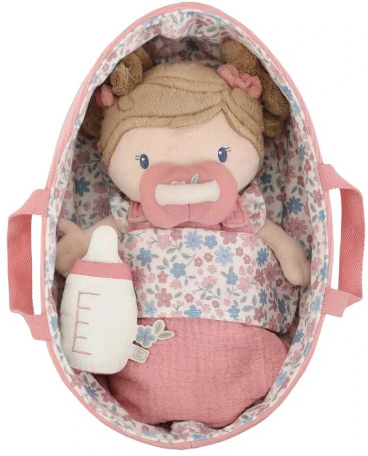 Little Dutch Lėlė kūdikis Rosa 35cm