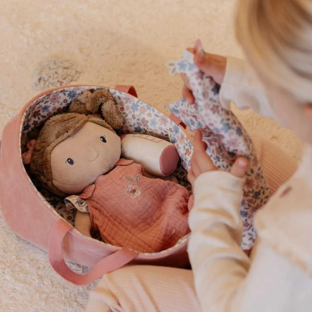 Little Dutch Lėlė kūdikis Rosa 35cm