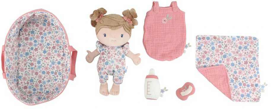 Little Dutch Lėlė kūdikis Rosa 35cm