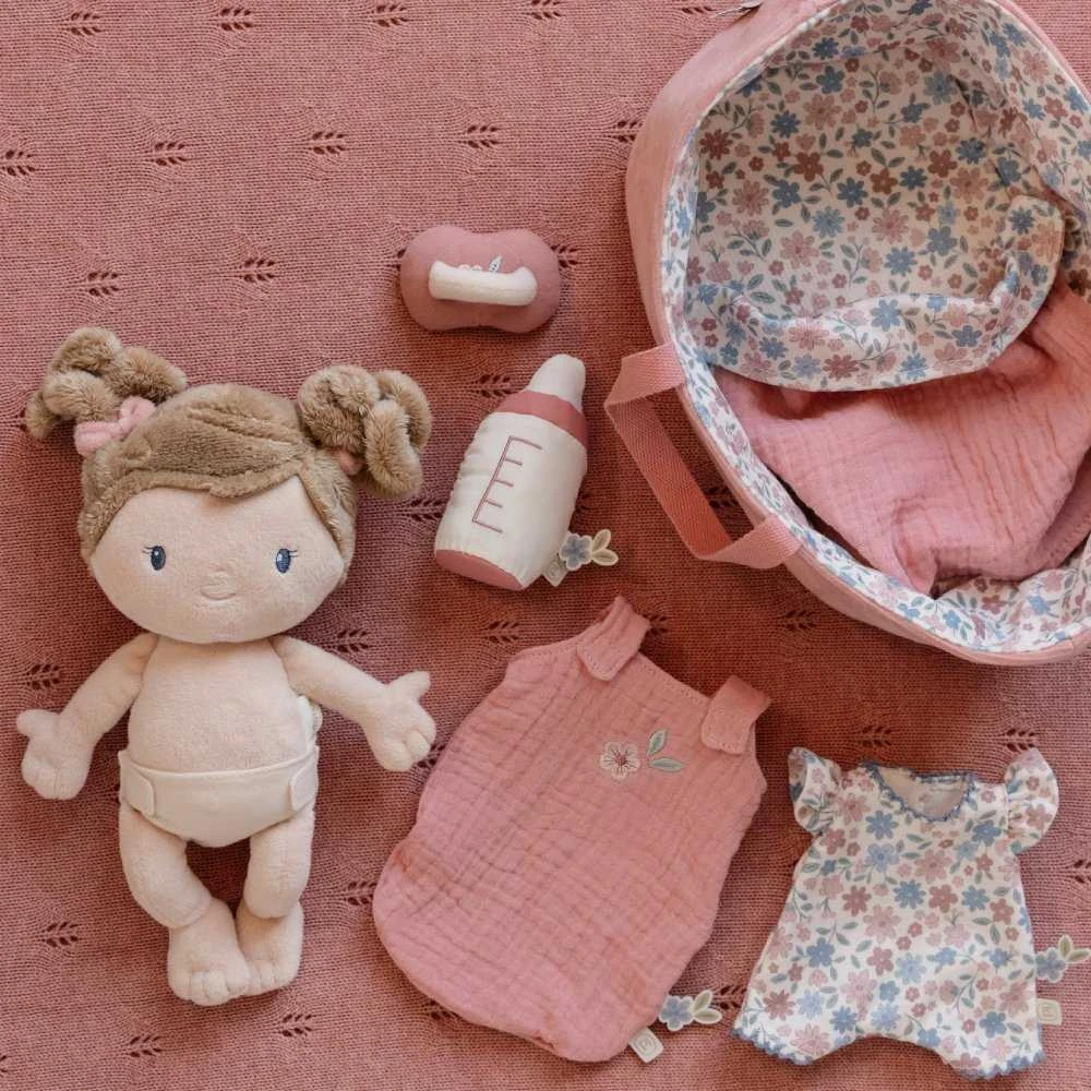 Little Dutch Lėlė kūdikis Rosa 35cm
