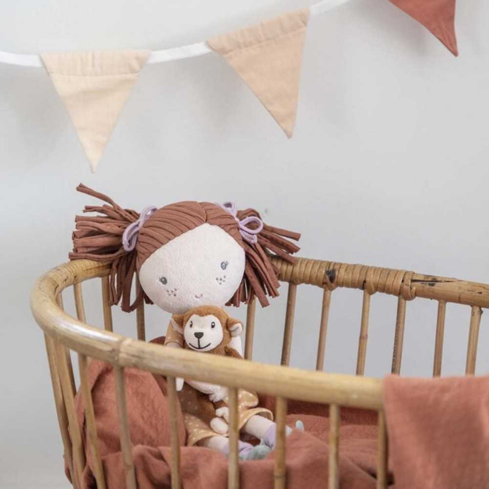 Little Dutch Minkšta lėlė Sofia 35 cm