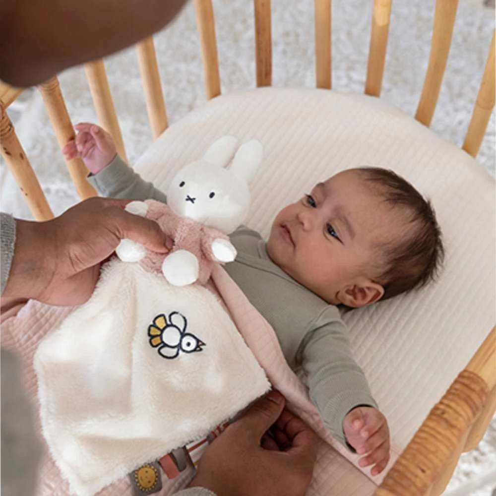 Little Dutch Mažasis olandas Migdukas „Miffy Fluffy Rožinė“