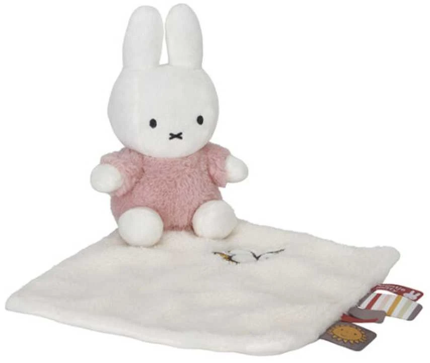 Little Dutch Mažasis olandas Migdukas „Miffy Fluffy Rožinė“