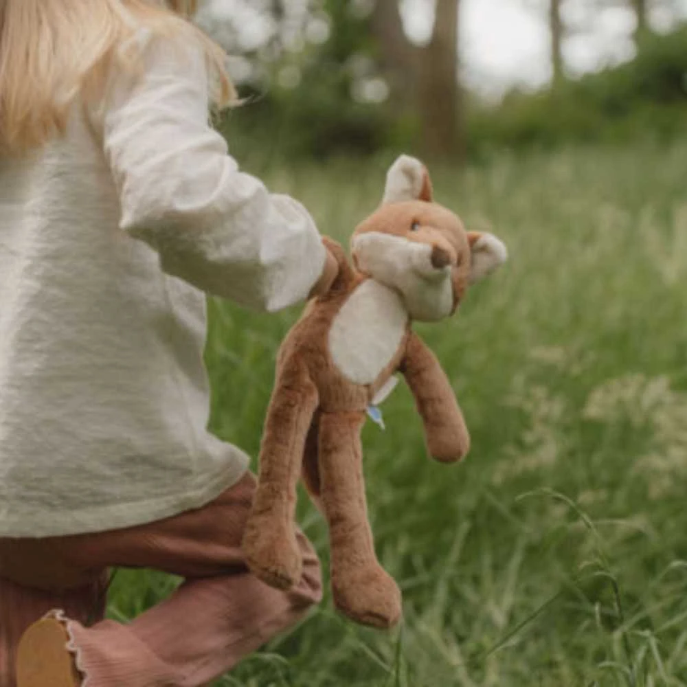 Little Dutch Minkštas lapiukas 'Forest Friends'