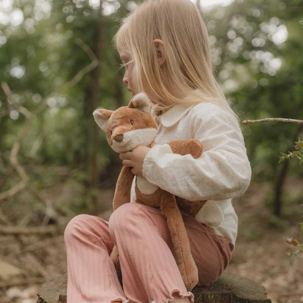 Little Dutch Minkštas lapiukas 'Forest Friends'
