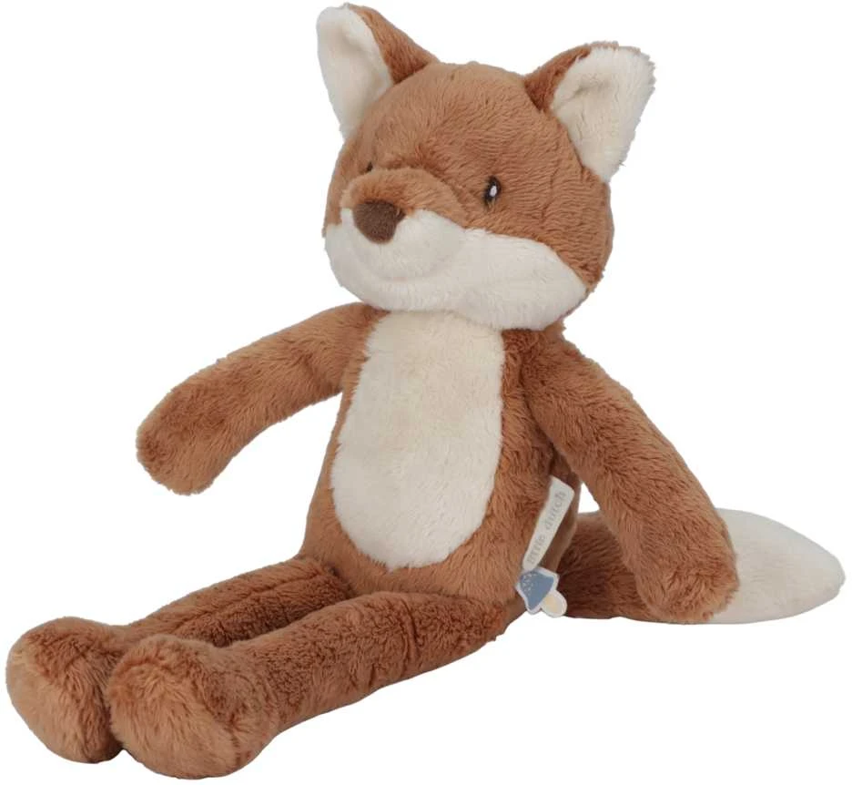 Little Dutch Minkštas lapiukas 'Forest Friends'