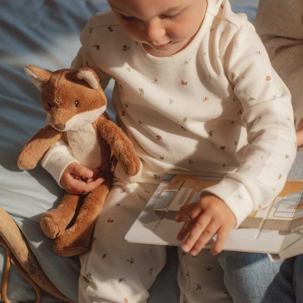 Little Dutch Minkštas lapiukas 'Forest Friends'