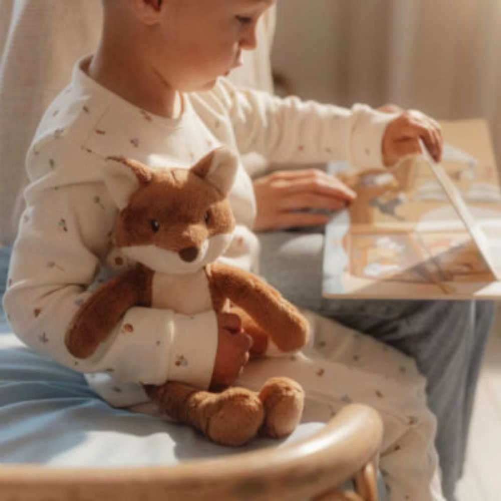 Little Dutch Minkštas lapiukas 'Forest Friends'