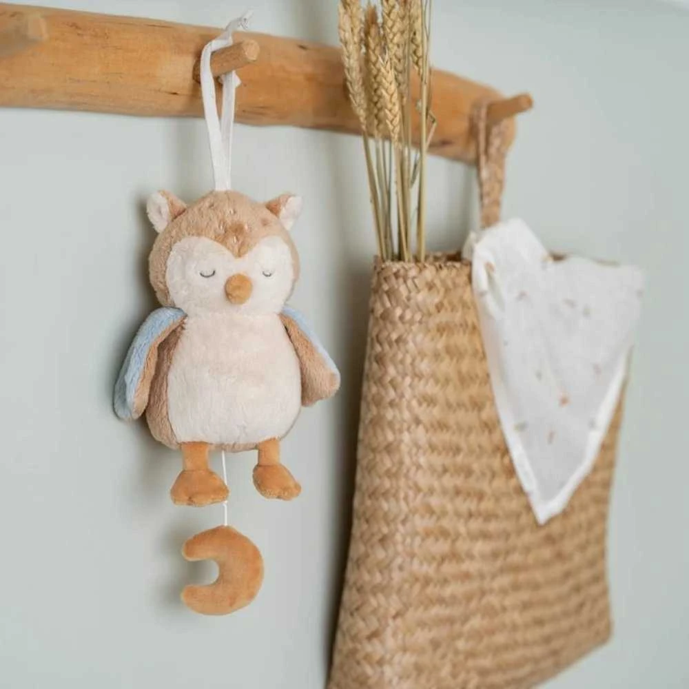 Little Dutch Muzikinė dėžutė pelėda ´Owl´