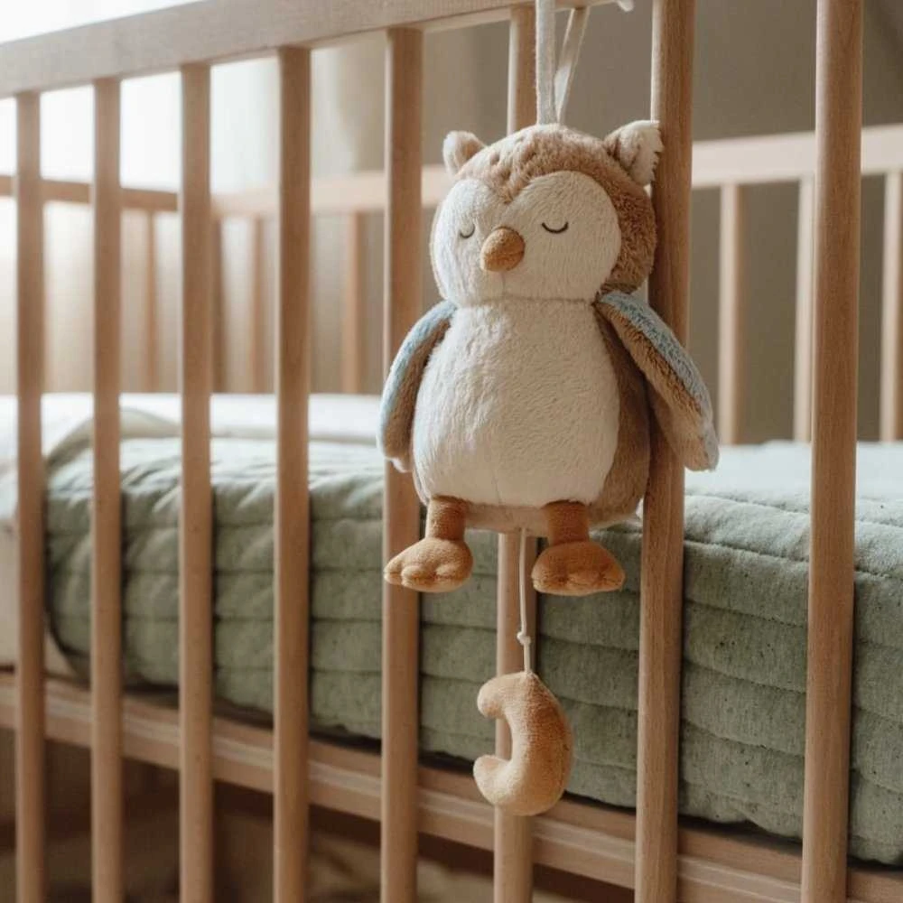 Little Dutch Muzikinė dėžutė pelėda ´Owl´