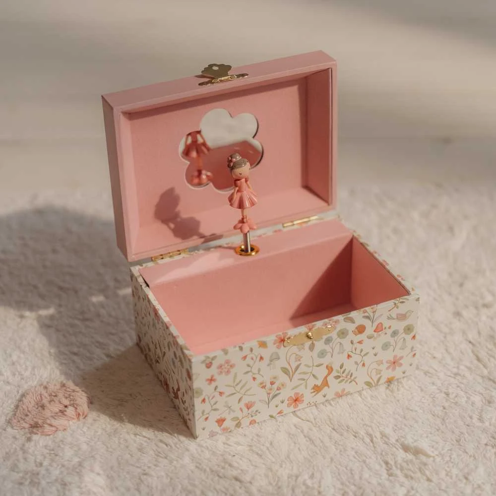 Muzikinė dėžutė Little Dutch Balerina Rosa