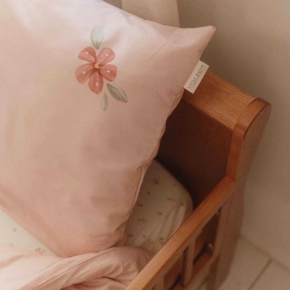 Little Dutch Patalynės komplektas vaikams ‘Pure Blossom’