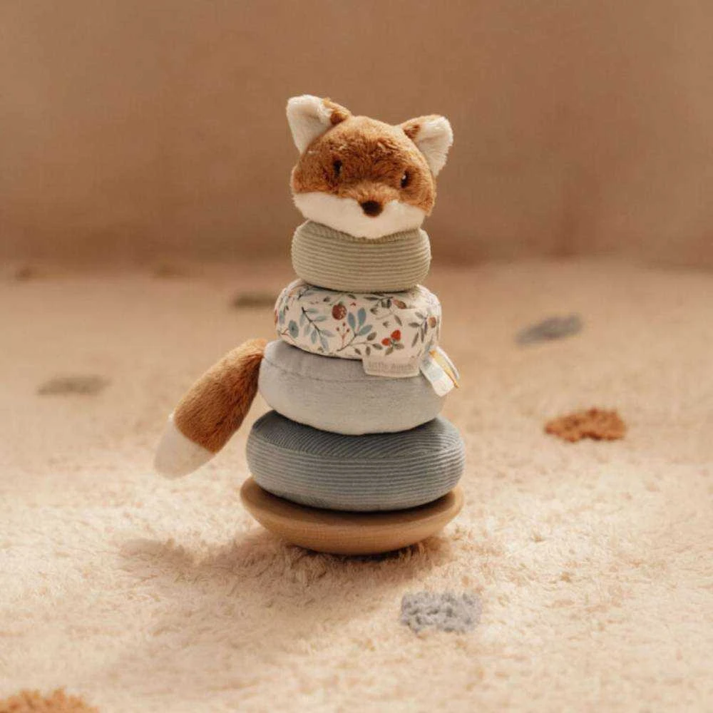 Little Dutch Piramidė 'Forest Friends'