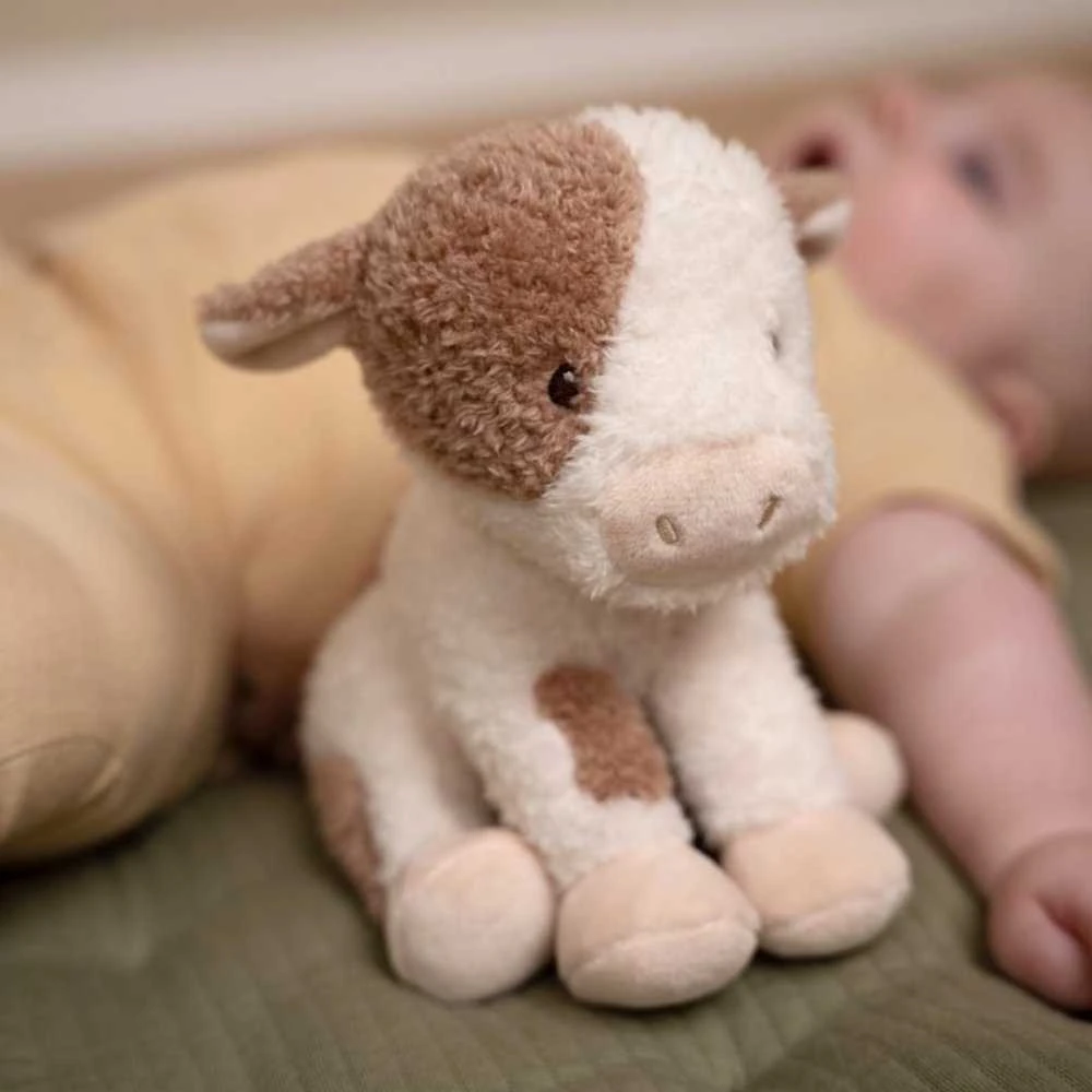 Little Dutch Pliušinė karvytė ´Little Farm´ 17cm