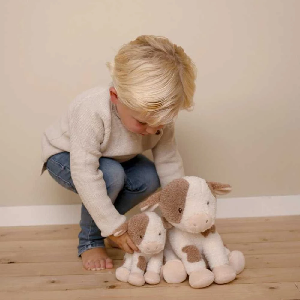 Little Dutch Pliušinė karvytė ´Little Farm´ 17cm