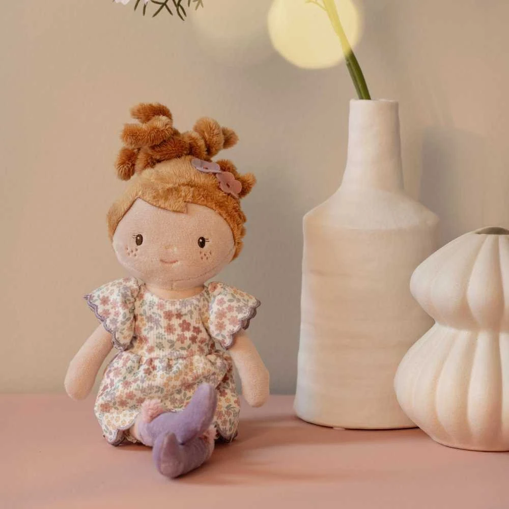 Little Dutch lėlė Ava, 35 cm