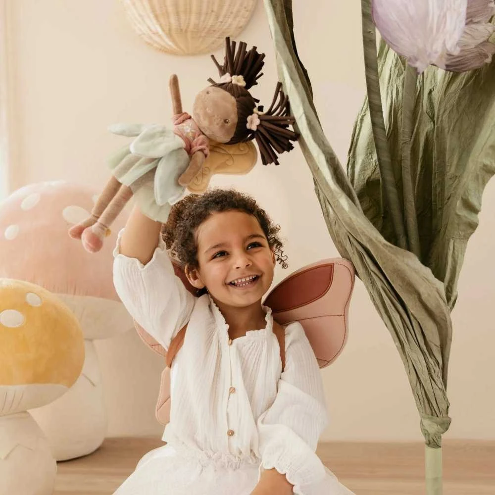 Little Dutch Pliušinė lėlė fėja Evi
