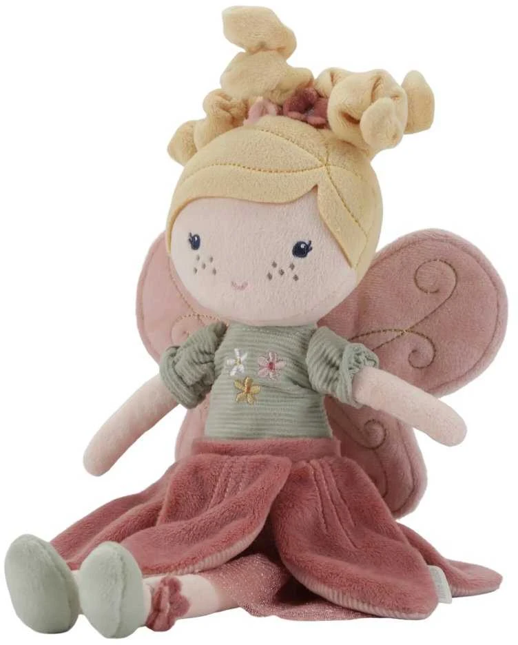 Little Dutch Pliušinė lėlė fėja Mila