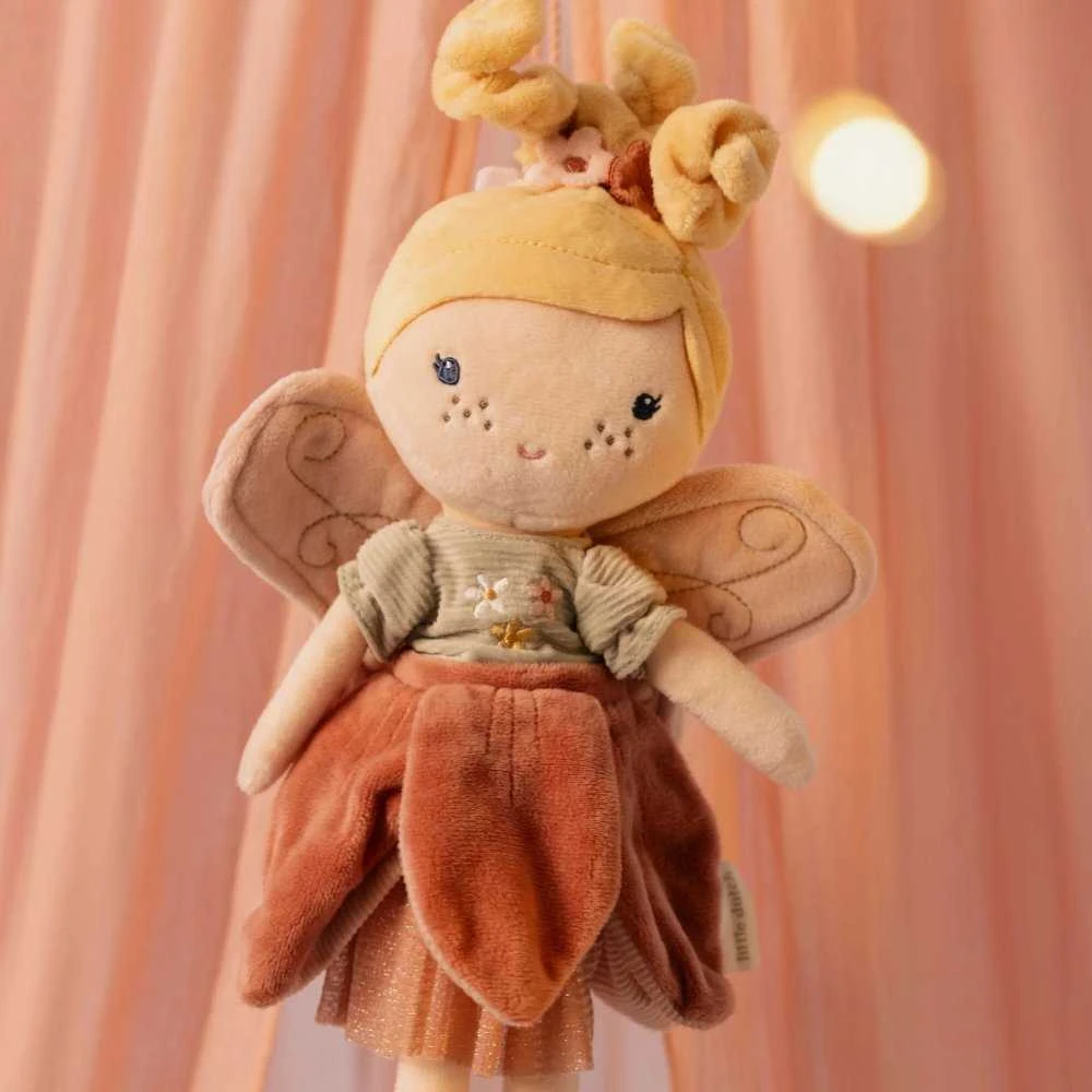 Little Dutch Pliušinė lėlė fėja Mila