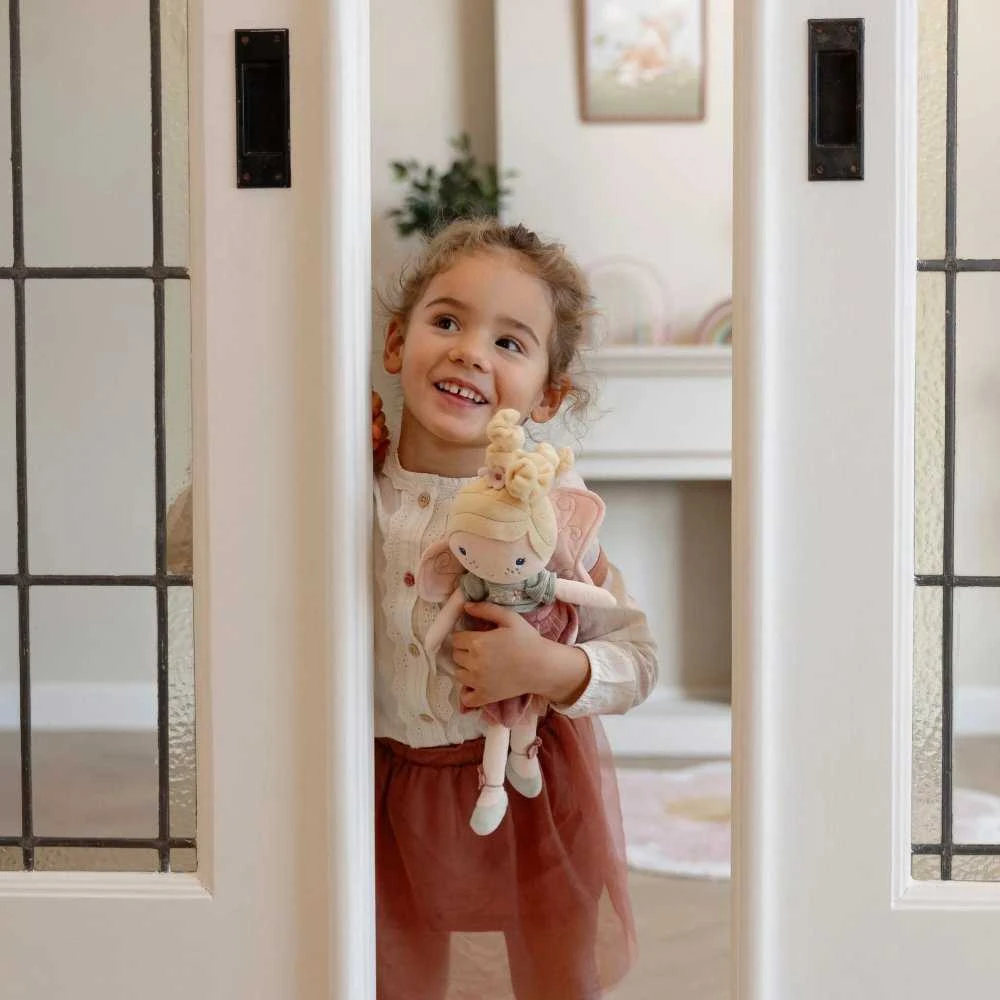 Little Dutch Pliušinė lėlė fėja Mila