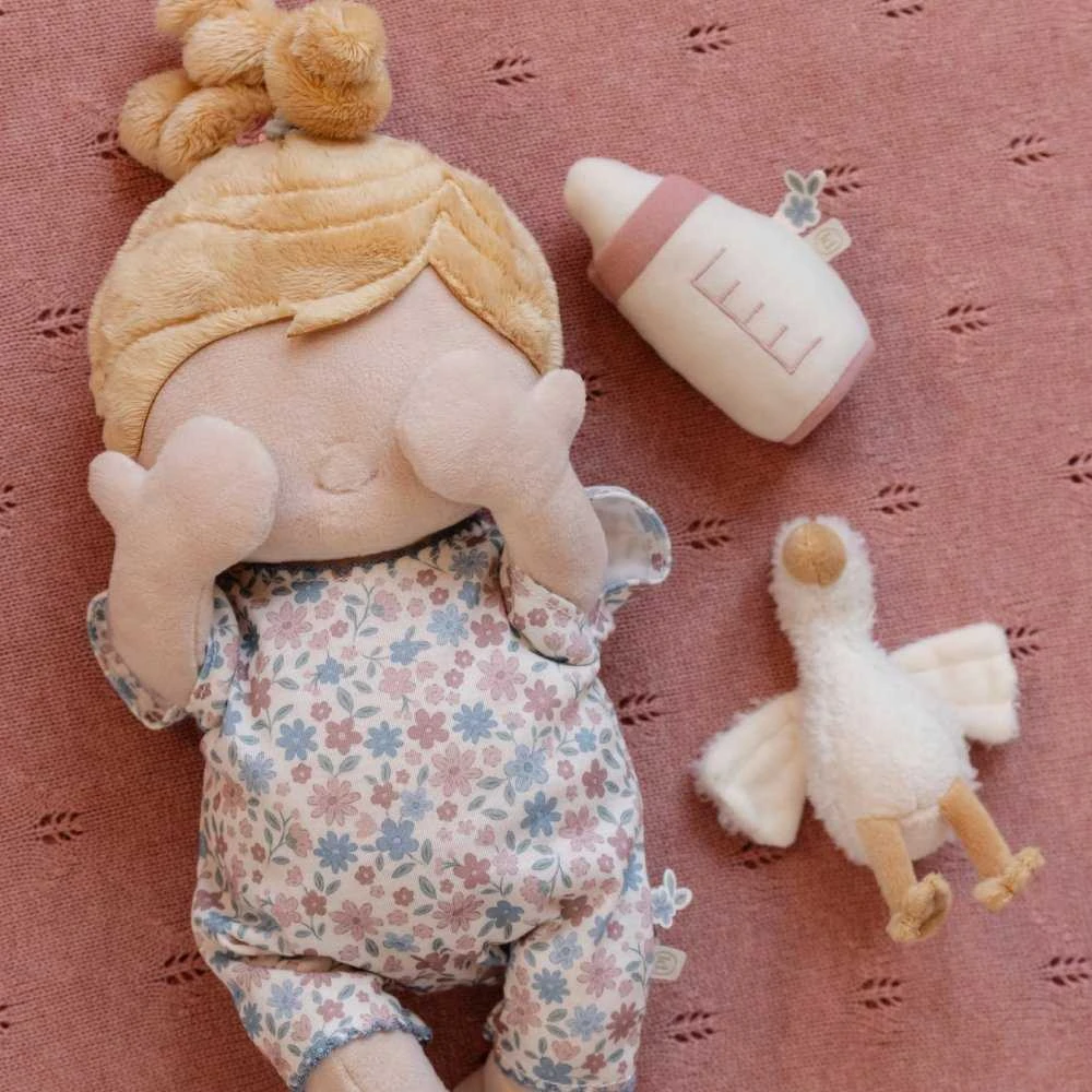 Little Dutch Pliušinė lėlė Julia 40cm