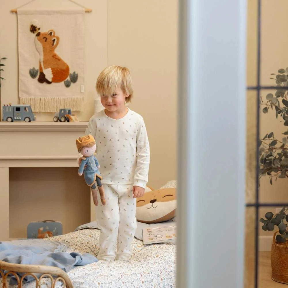 Little Dutch Pliušinė lėlė princas Jim 35cm