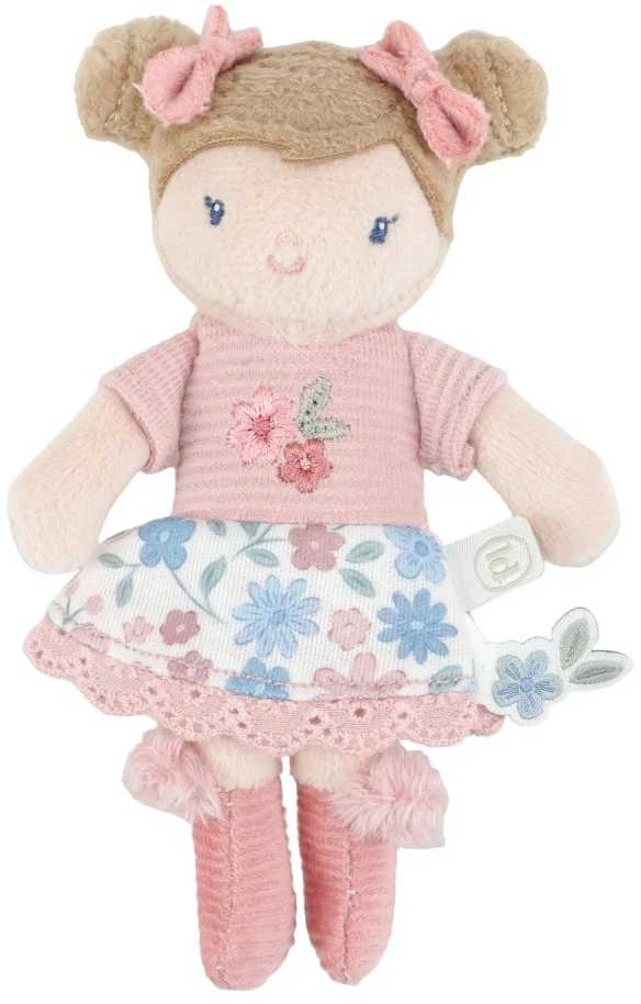 Little Dutch Pliušinė lėlė Rosa 10cm