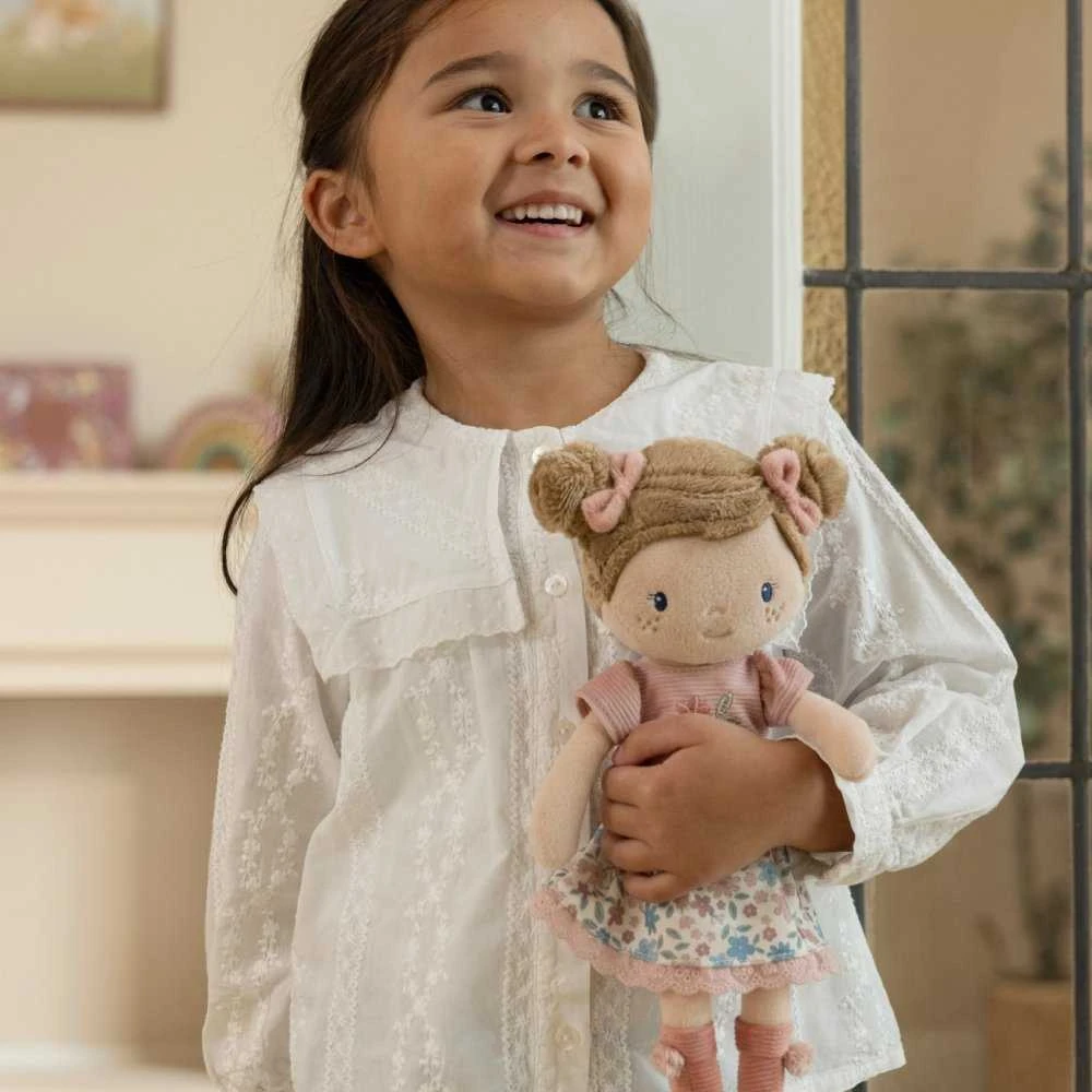 Little Dutch lėlė Rosa, 35 cm