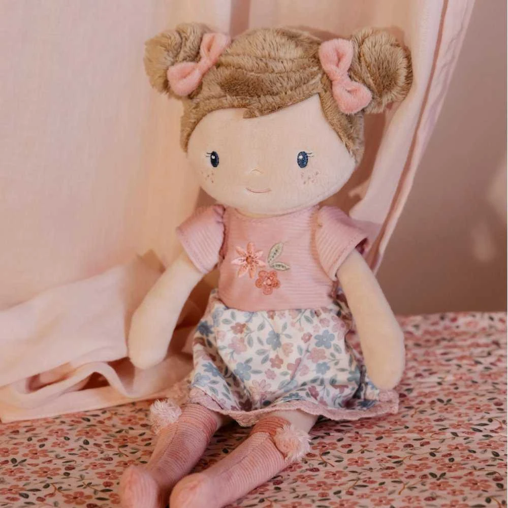 Little Dutch lėlė Rosa, 35 cm
