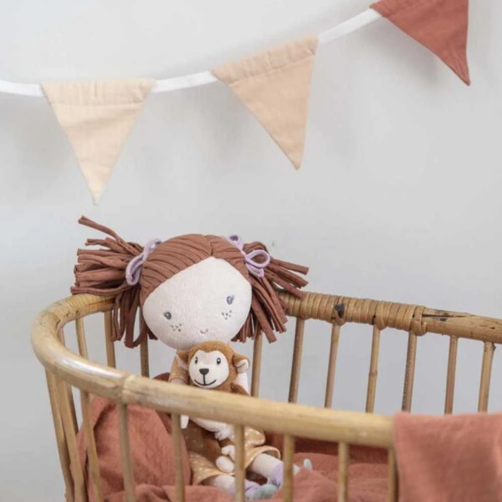 Little Dutch Pliušinė lėlė Sophia 35cm