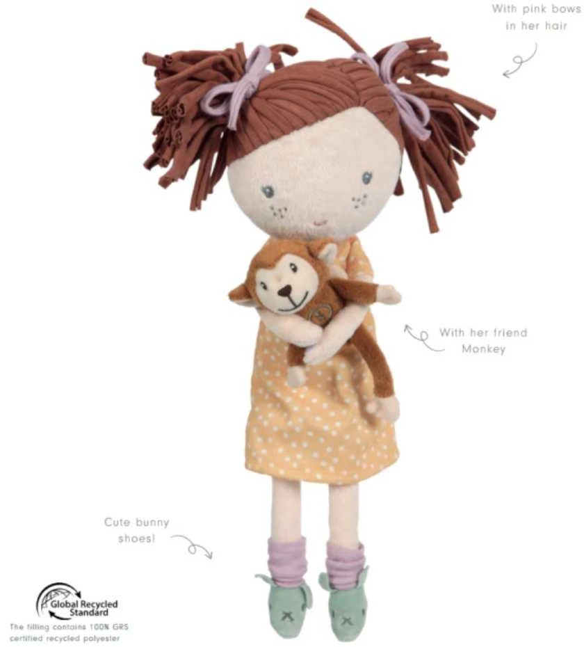 Little Dutch Pliušinė lėlė Sophia 35cm