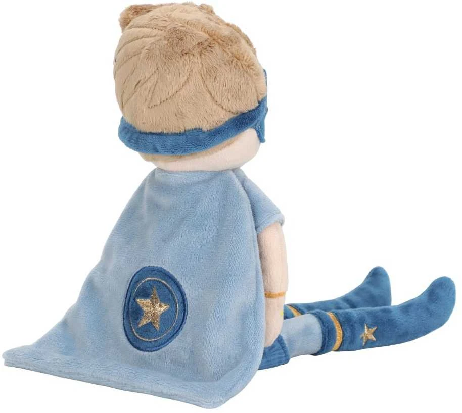 Little Dutch Pliušinė lėlė superherojus Jim 35cm